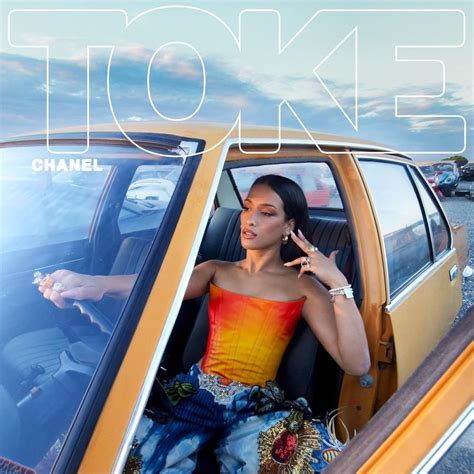 toke letra chanel|Chanel – TOKE Lyrics .